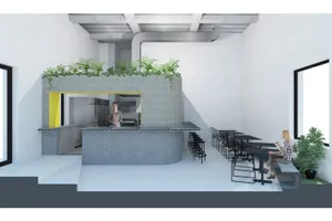 400℃ PIZZA Piu Shimokitazawa