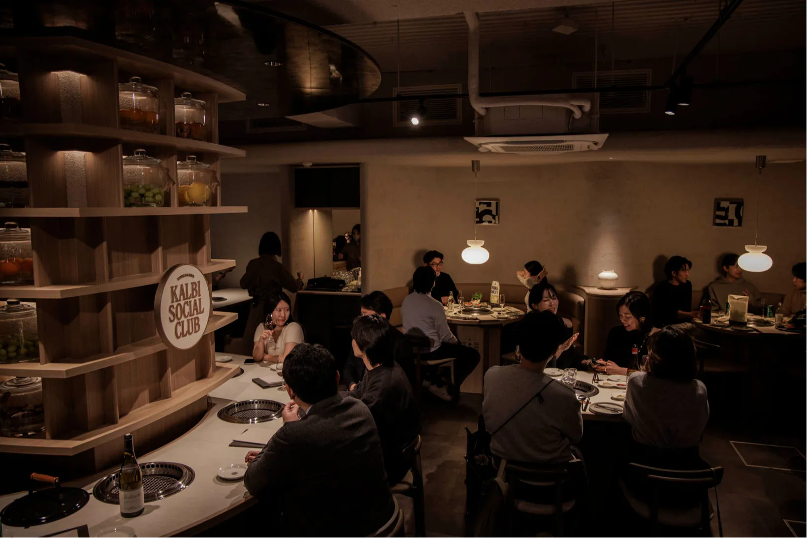 KALBI SOCIAL CLUB TOKYO_1