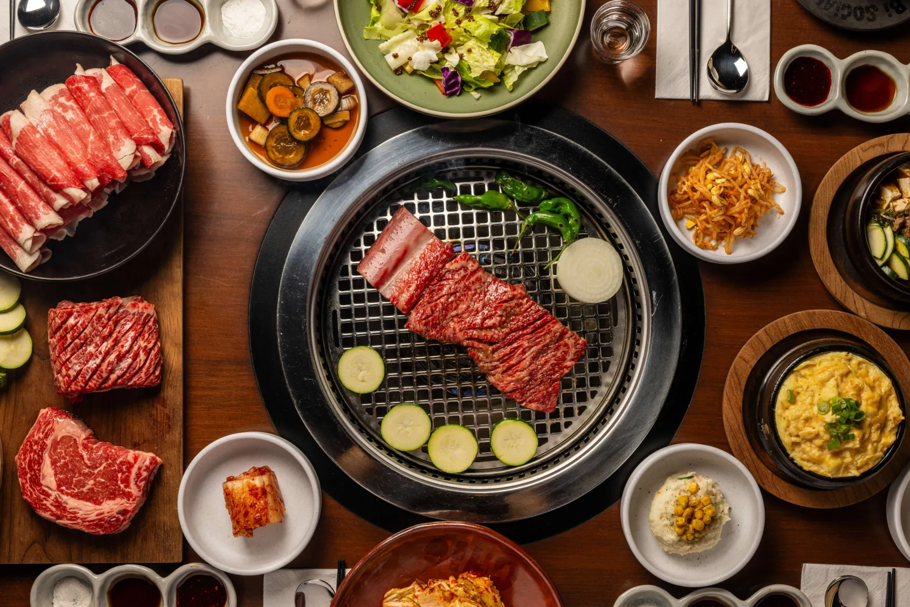 KALBI SOCIAL CLUB TOKYO_2