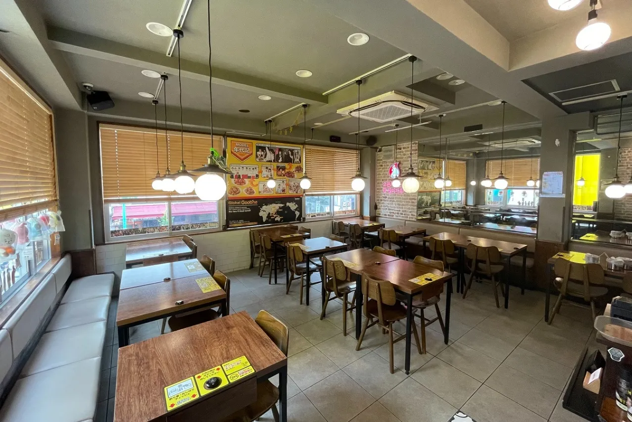 Goobne chicken　新大久保店_3