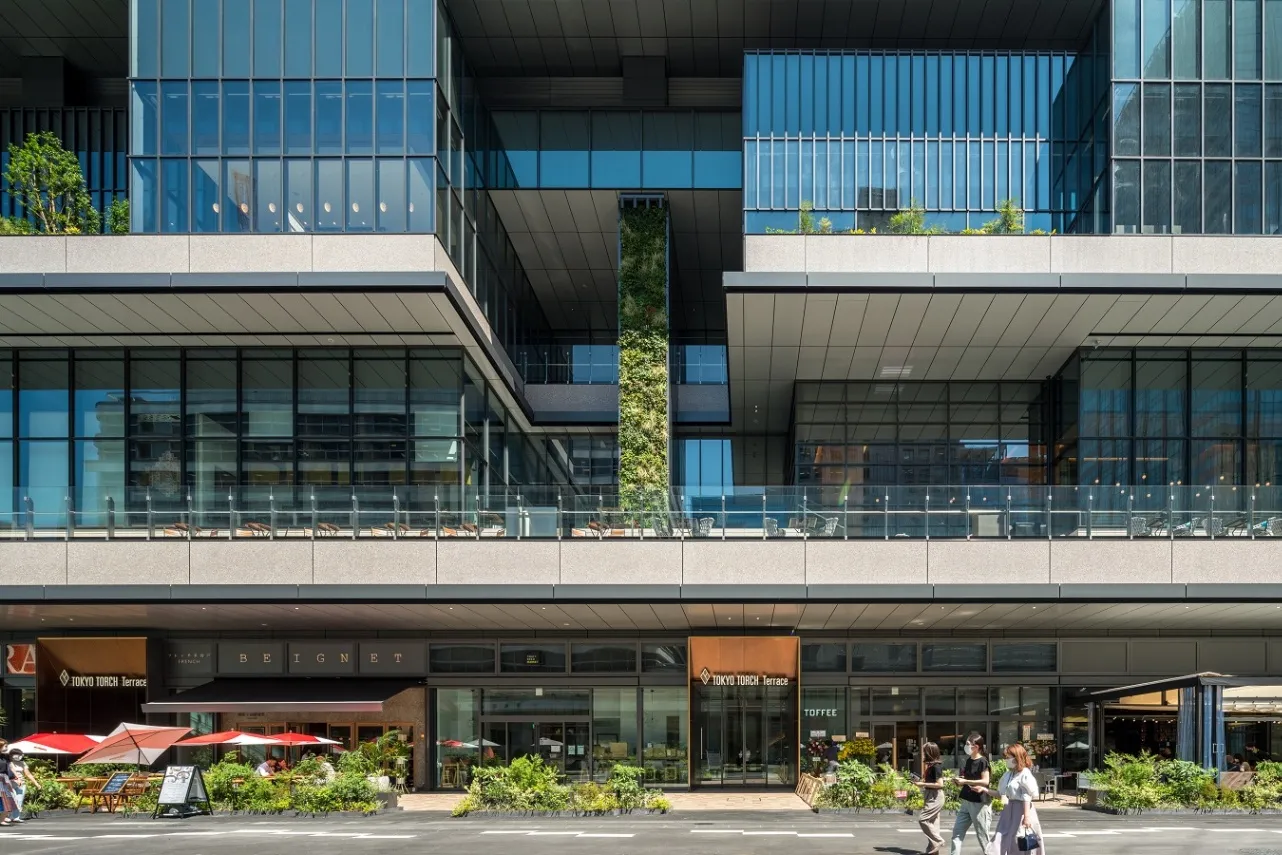 TOKYO TORCH Terrace_1
