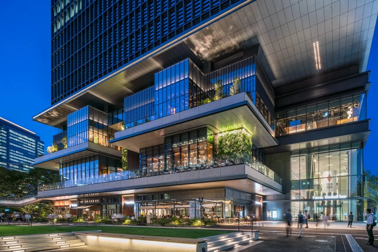 TOKYO TORCH Terrace_2