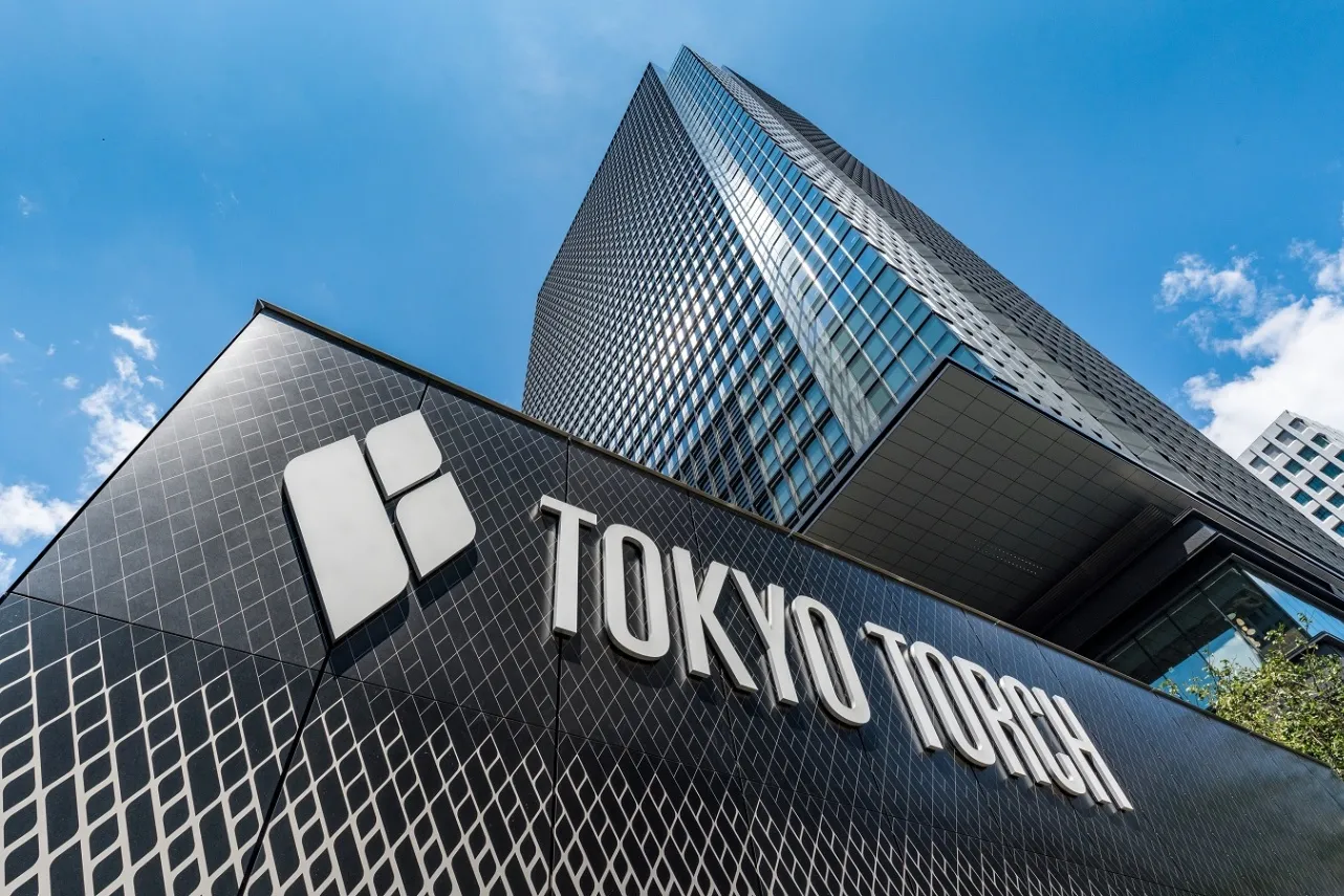 TOKYO TORCH Terrace_3