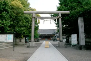 浅草神社