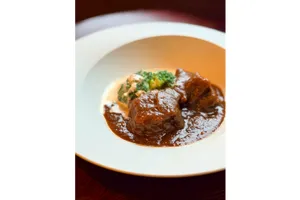 屋根裏のパリ食堂 中目黒