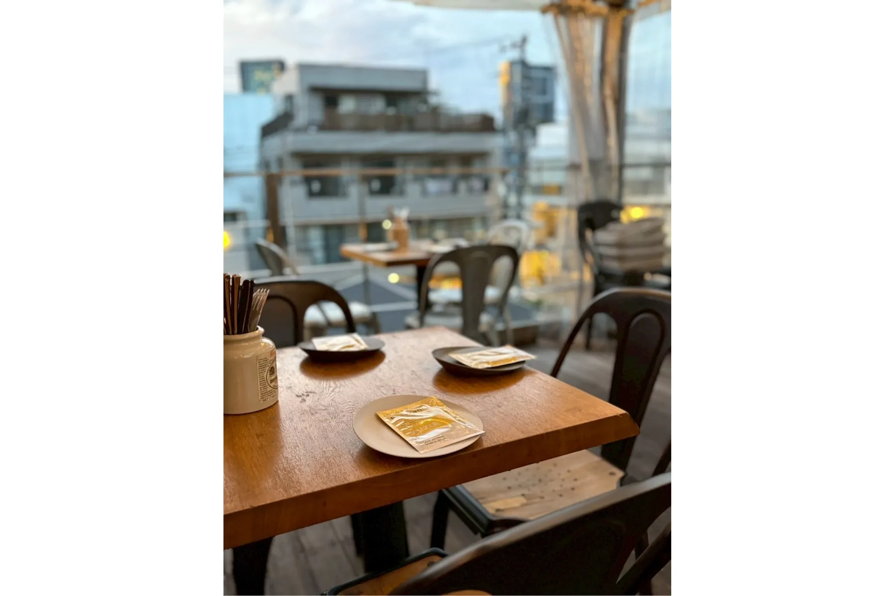 屋根裏のパリ食堂 中目黒_3