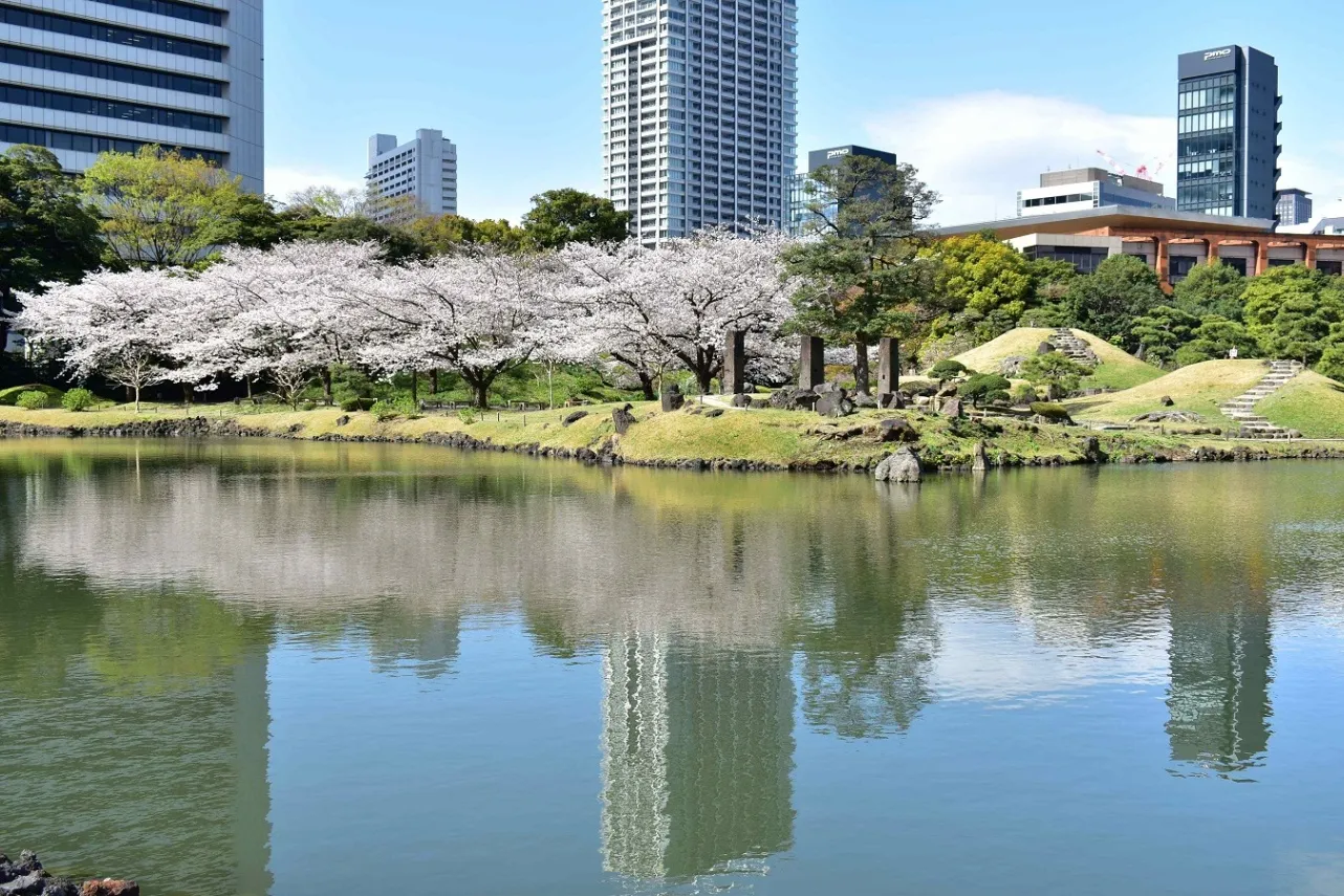 旧芝離宮恩賜庭園_4