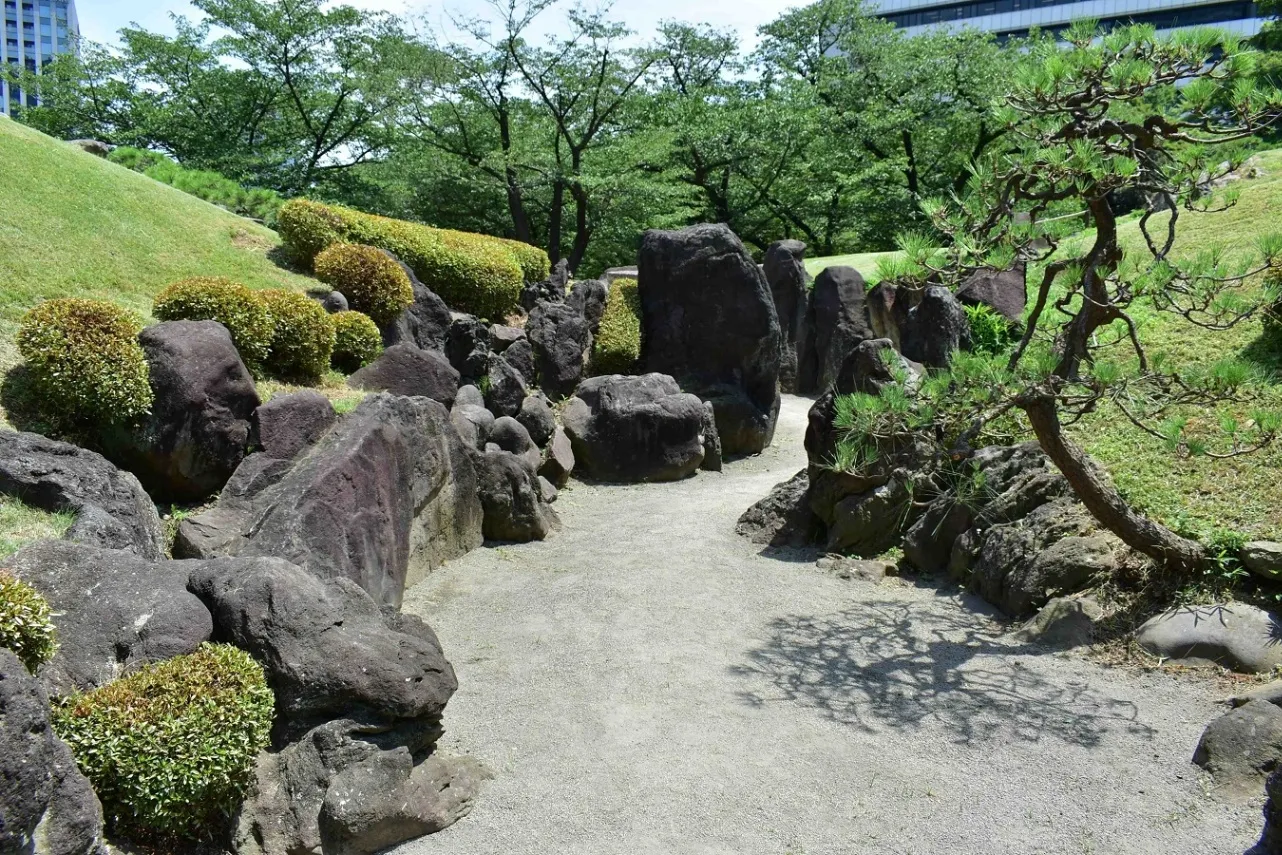 旧芝離宮恩賜庭園_6