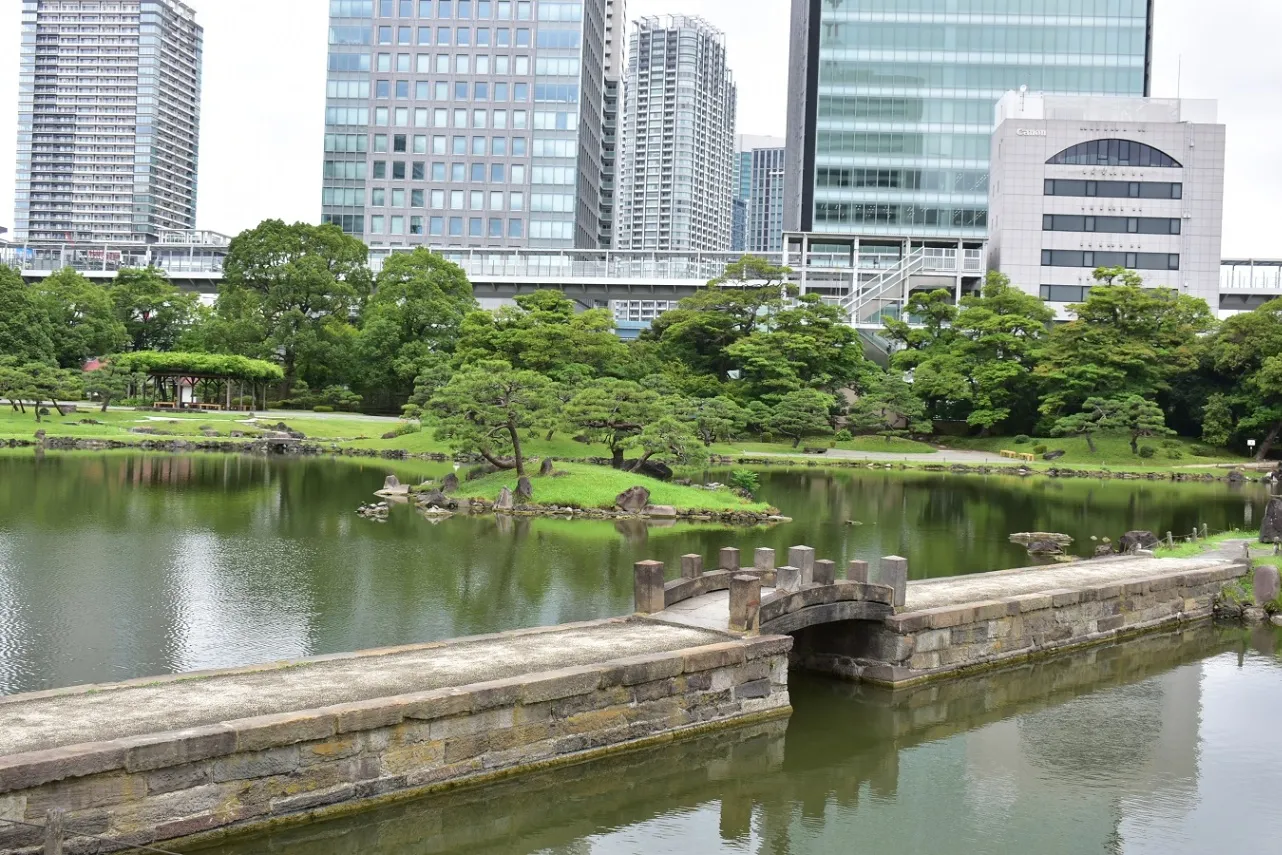 旧芝離宮恩賜庭園_3