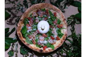 Pizza 4P's Tokyo