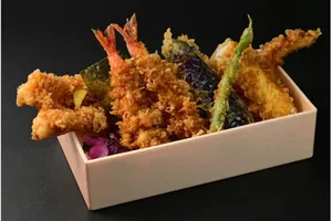 日本橋 天丼 天むす 金子半之助 東武池袋店