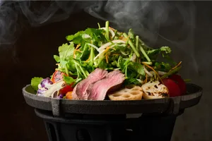 恵比寿 焼肉 羊ビヨリ