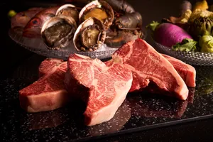Wolfgang’s Steakhouse by Wolfgang Zwiener Teppan