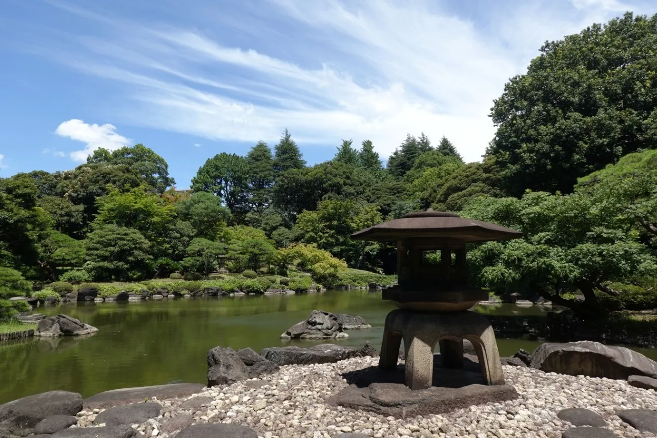 旧古河庭園_6