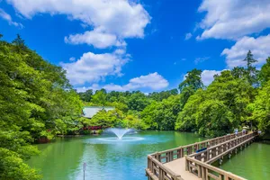 井の頭恩賜公園