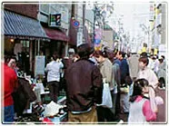 目黒銀座商店街