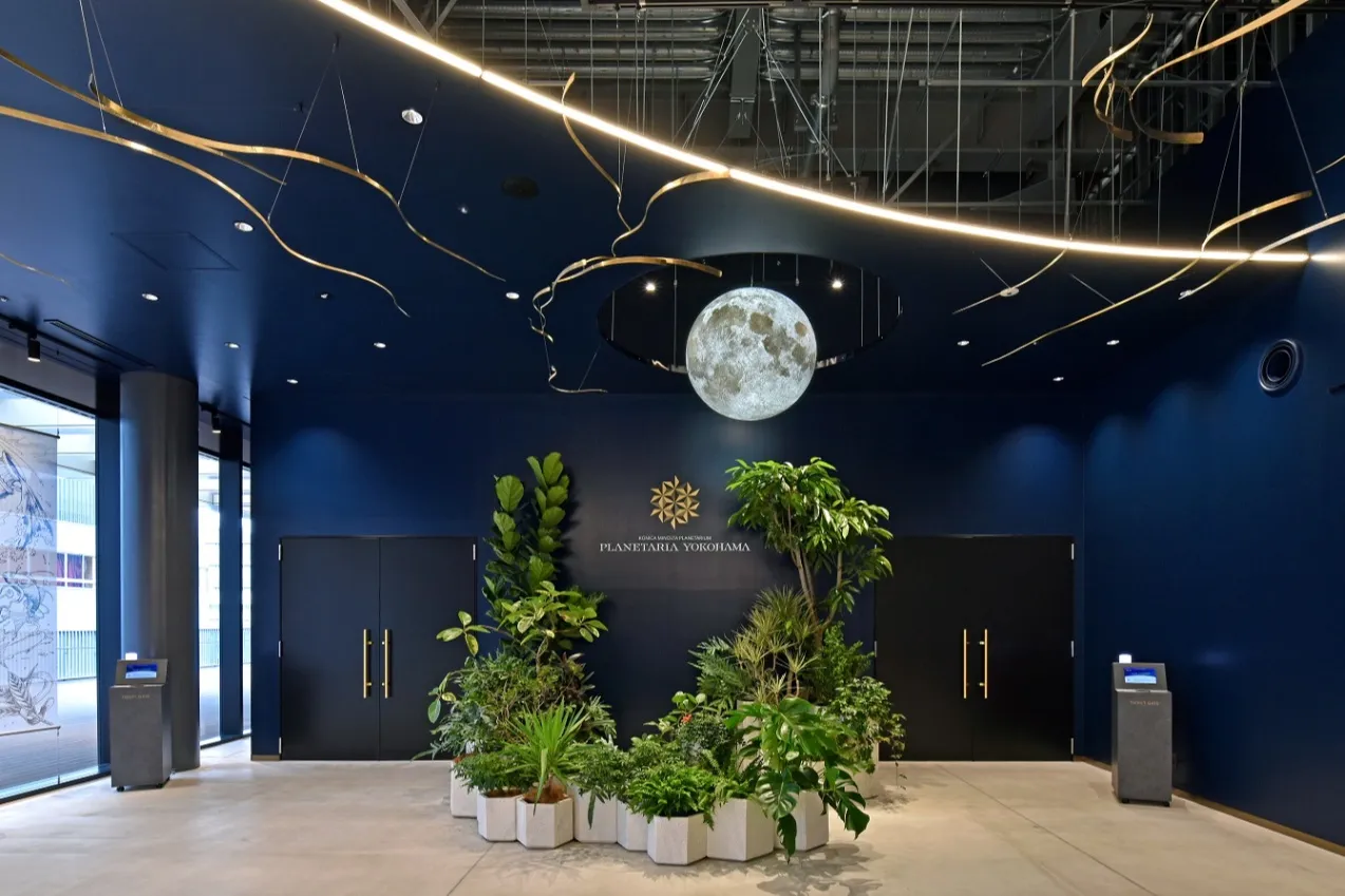 コニカミノルタプラネタリアYOKOHAMA_7