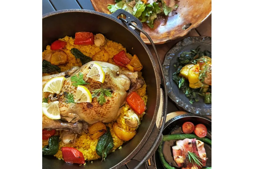 STEAKHOUSE & BBQ BALCONIWA_10