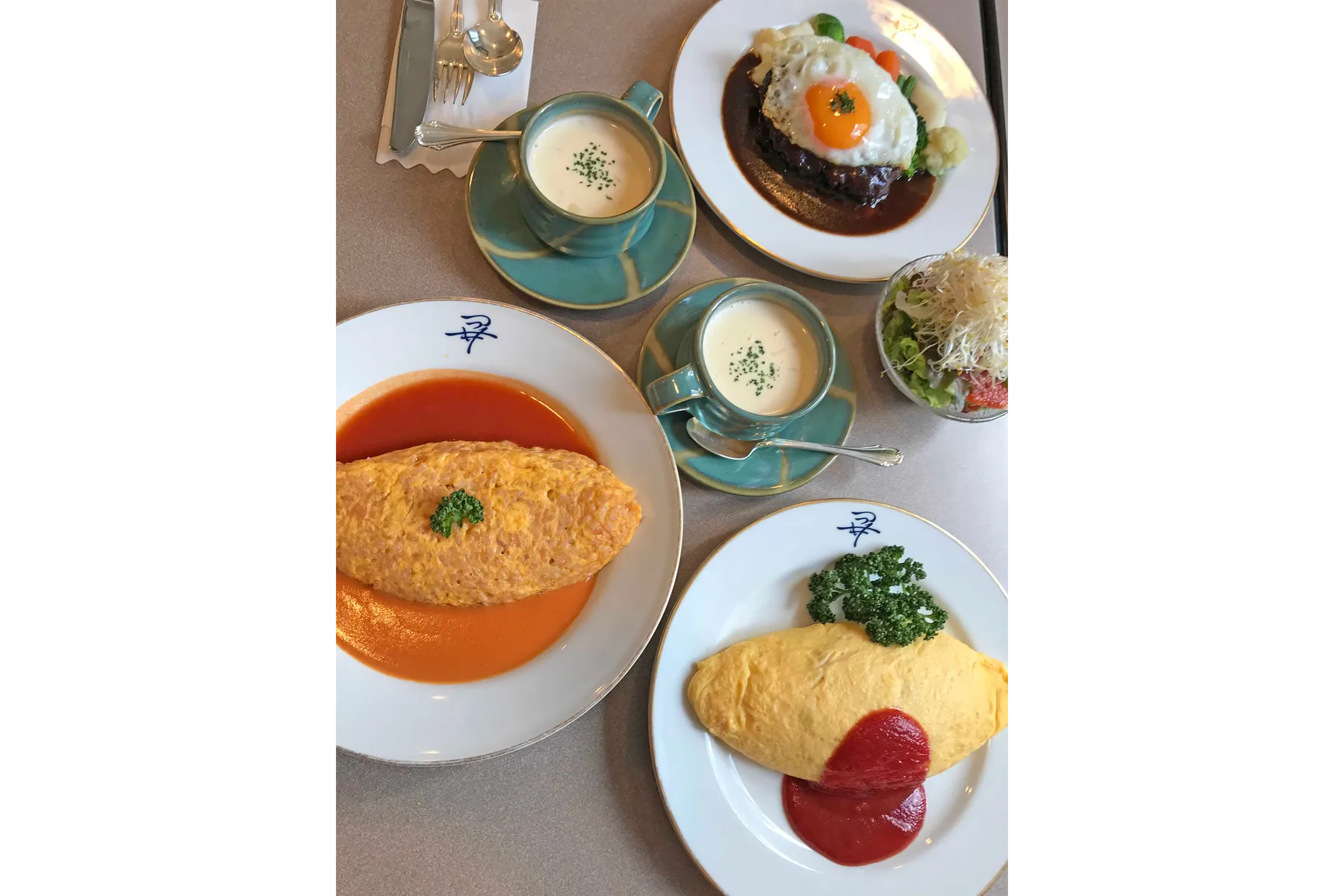 にっぽんの洋食 新川　津々井_1