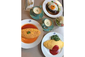 にっぽんの洋食 新川　津々井