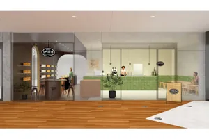スミス・ティーメーカー 横浜店（ショップ & カフェ）