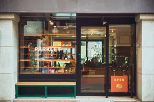 Parklet Nihonbashi