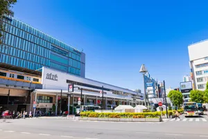 吉祥寺駅北口駅前広場