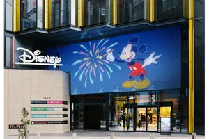ディズニーフラッグシップ東京