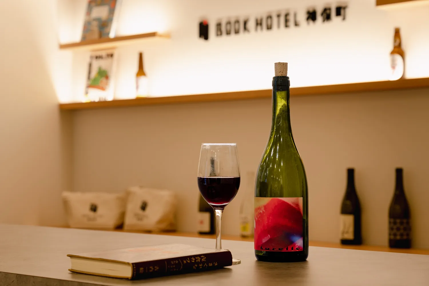 BOOK HOTEL 神保町_11