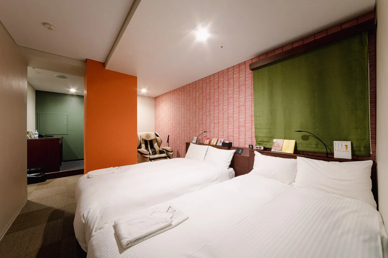 BOOK HOTEL 神保町_7