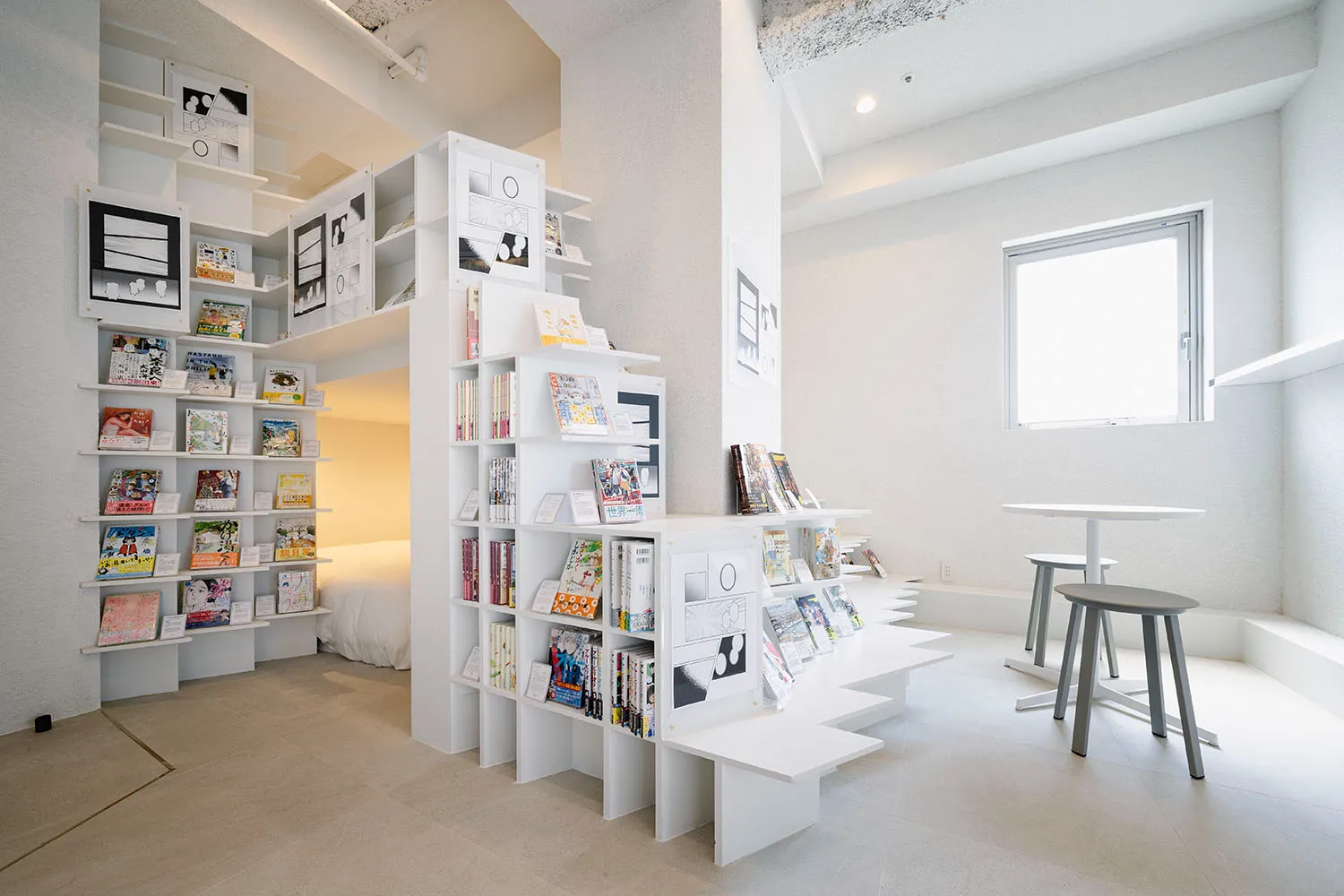 BOOK HOTEL 神保町_9