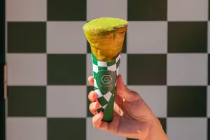 OCHABA日本茶クレープ専門店　浅草店