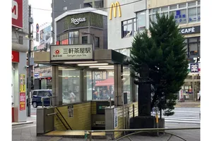 大山道道標
