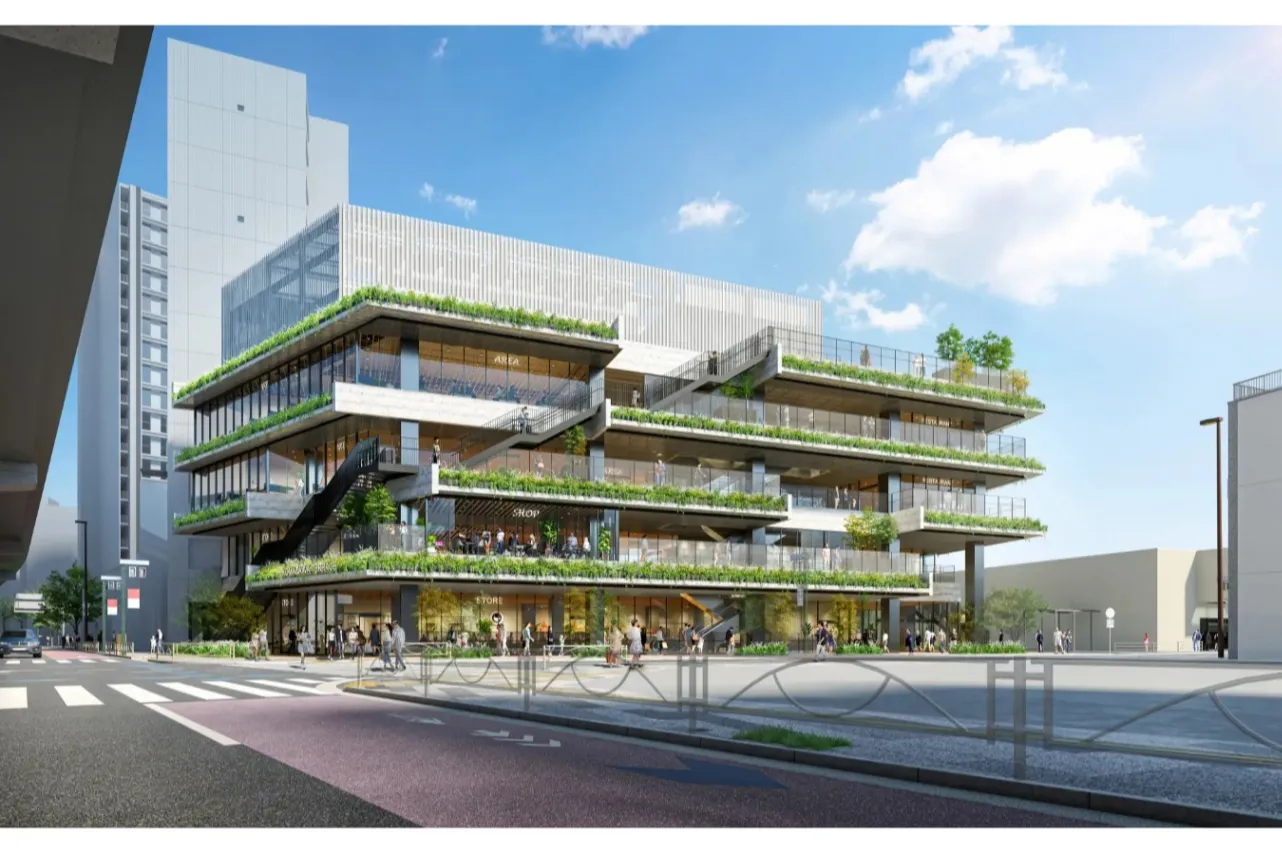 KOMAZAWA Park Quarter_1