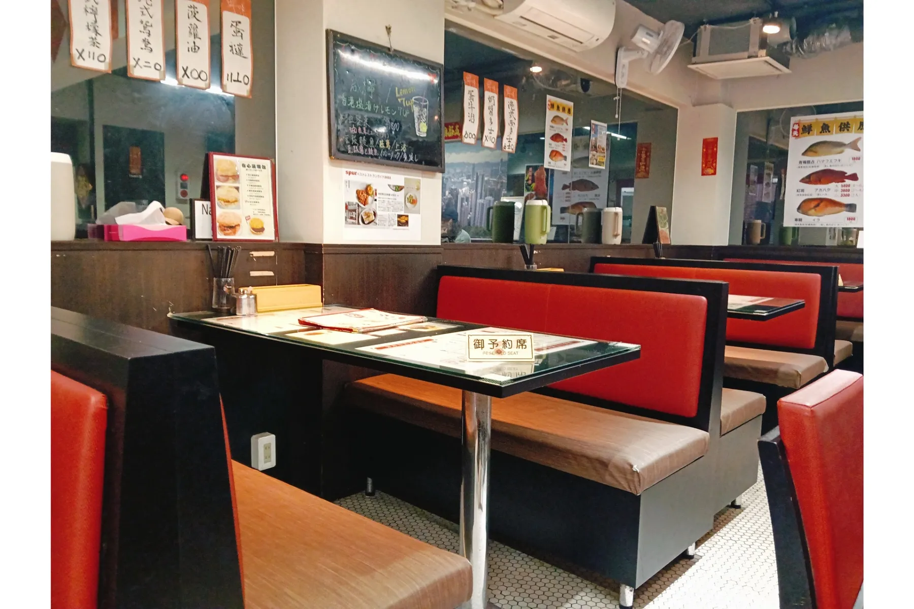 香港贊記茶餐廳 飯田橋店_3