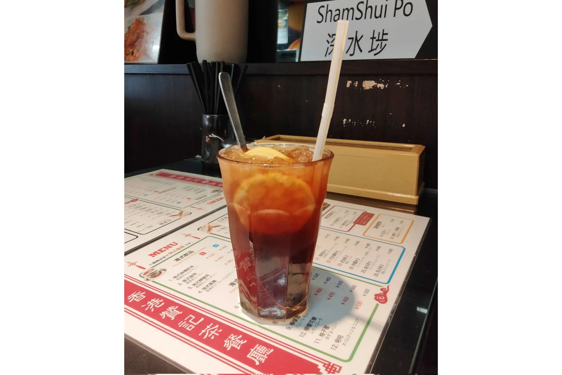 香港贊記茶餐廳 飯田橋店_11