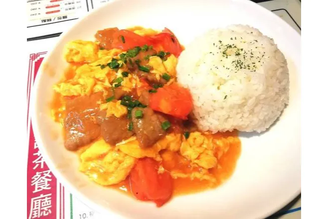 香港贊記茶餐廳 飯田橋店_13