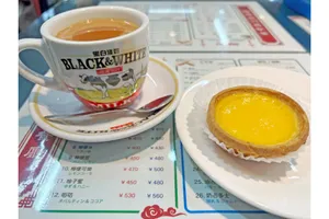 香港贊記茶餐廳 飯田橋店