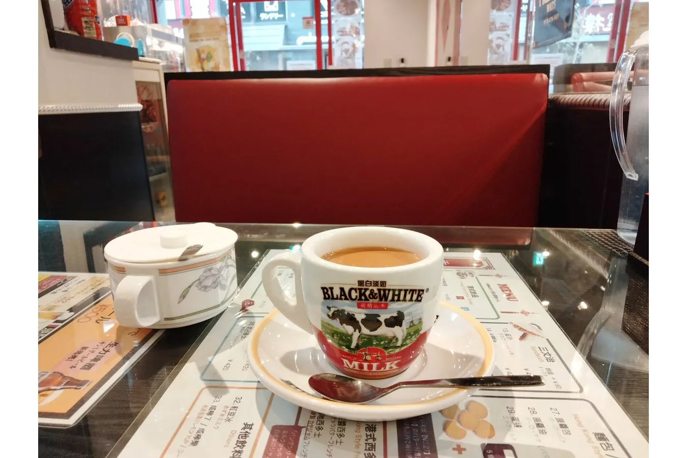 香港贊記茶餐廳 飯田橋店_7