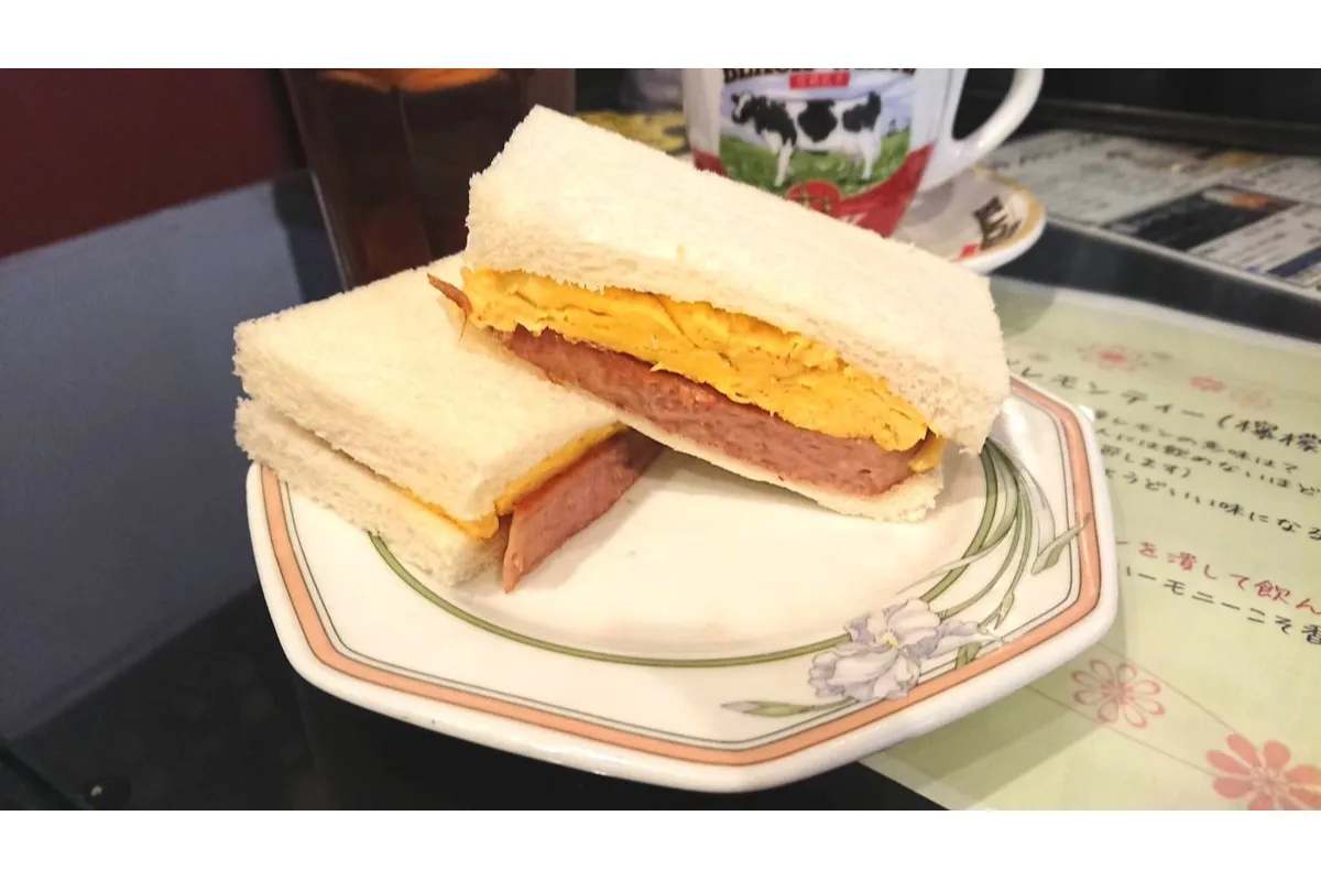 香港贊記茶餐廳 飯田橋店_8