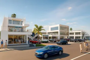 シーサイドモール一宮