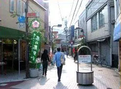 染井銀座商店街
