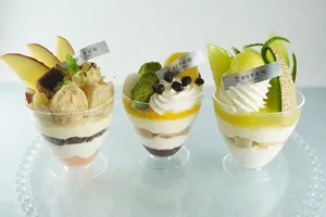 パティスリー銀座千疋屋×花園万頭　シャポー船橋店