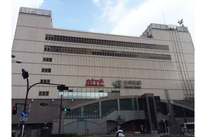 アトレ大井町