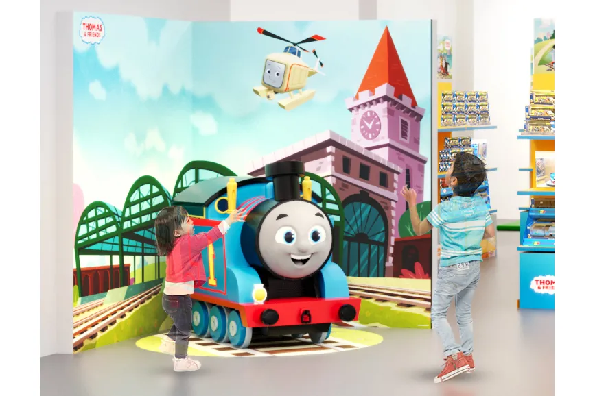 トーマスステーション池袋_1