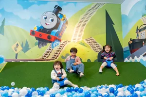 トーマスステーション池袋