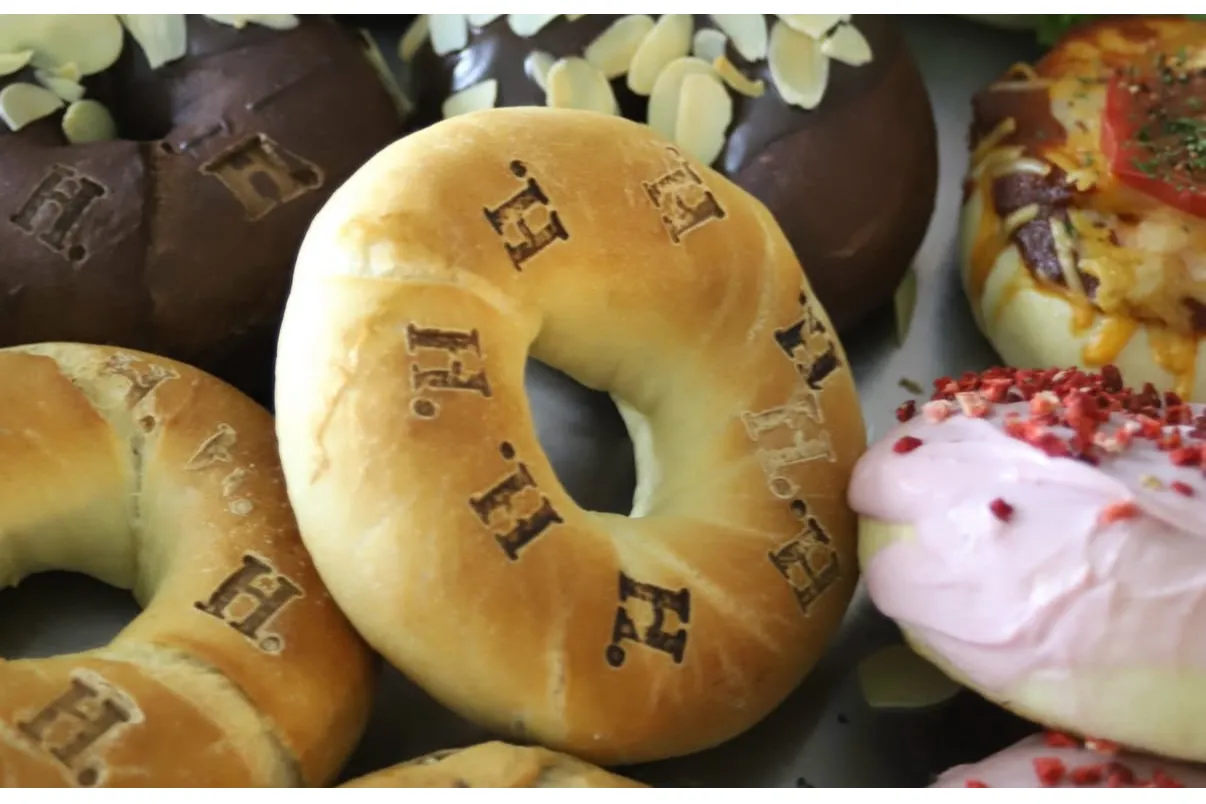 HAL’S BAGEL. 自由が丘店_1