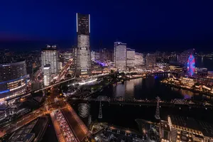 横浜みなとみらい21
