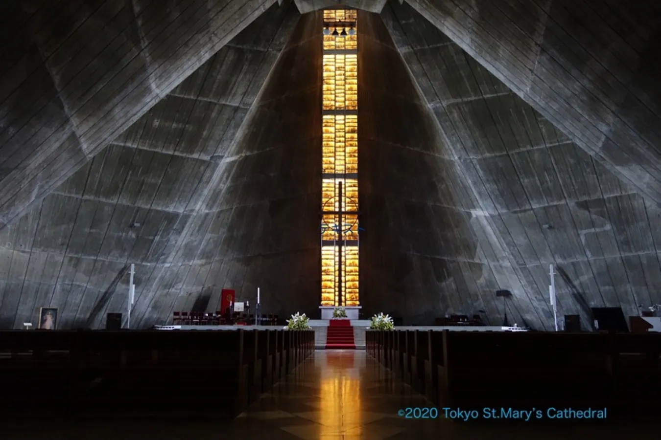 東京カテドラル聖マリア大聖堂_2