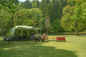 RESOL NO MORI CAMP SITE